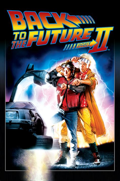 back to the cooter part 2|Back To The Future Part II (1989) Original Theatrical Trailer